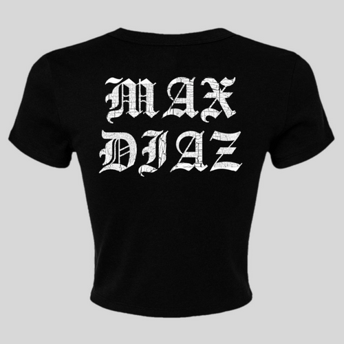 "Who's My Good Boy?" Crop Top